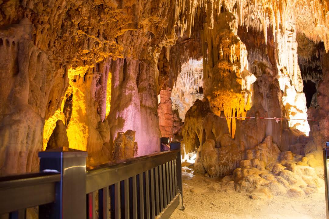 Damlataş Mağarası